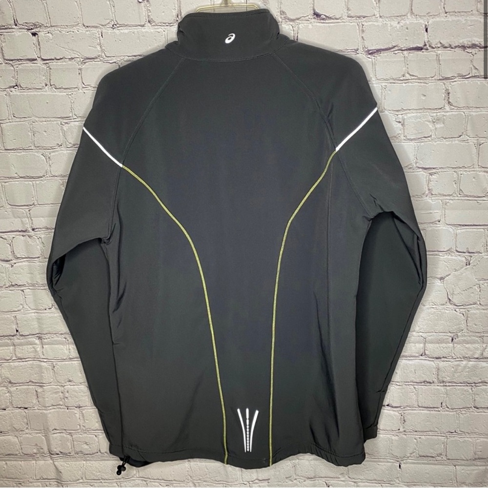 (Sold) ASICS Men’s Performance Running Jacket - Picture 2 of 6